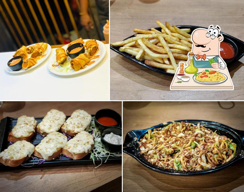 Meals at MAHARAJA CAFE & RESTAURANT