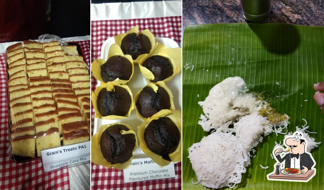 Meals at Nandanam Vegetarian Restaurant