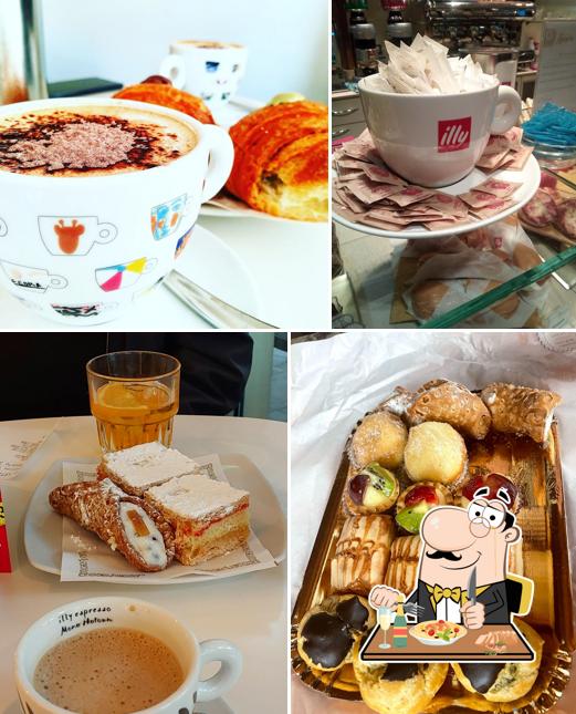 Cibo al Pasticceria Angelo srl