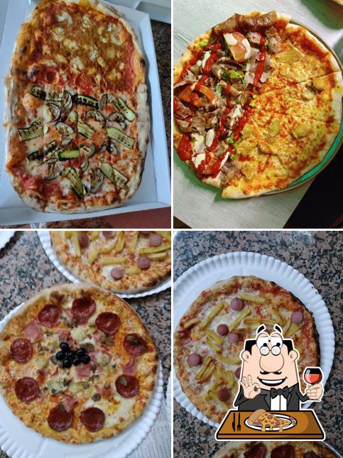 Ordina una pizza a Pizzeria DUDU