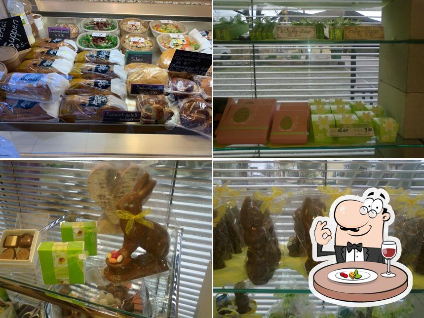 Platti al Bäckerei-Konditorei Röösli