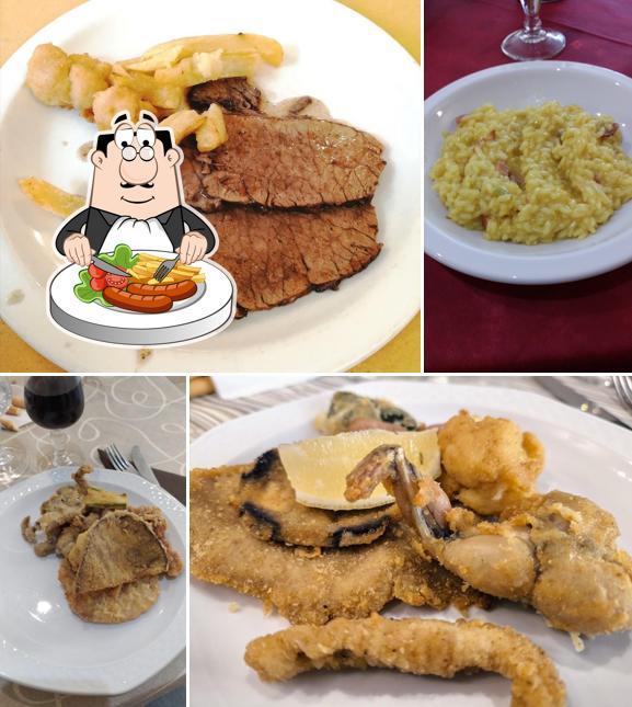 Arrosto di manzo al Centro