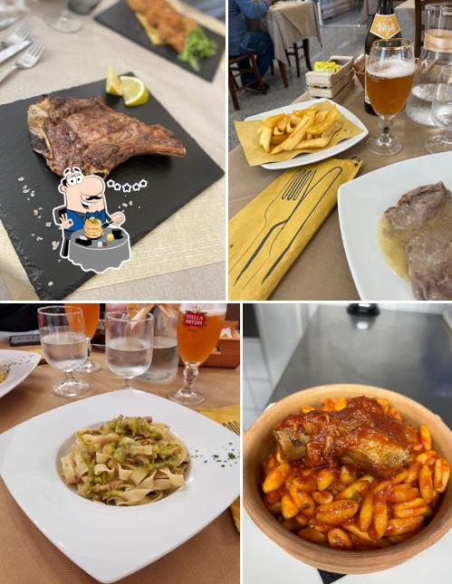 Cibo al Demi Osteria