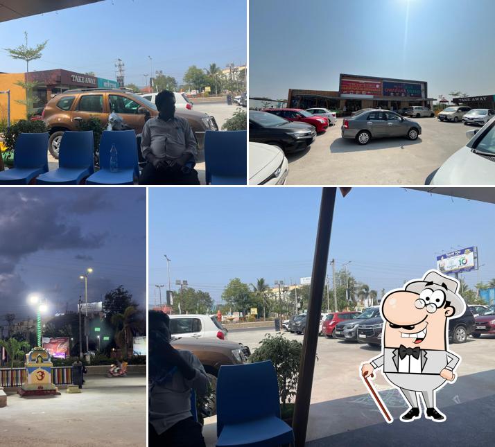 Hotel Padmavathi Srinivasa