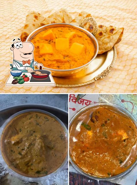 Chicken curry at MAHADEV DHABA