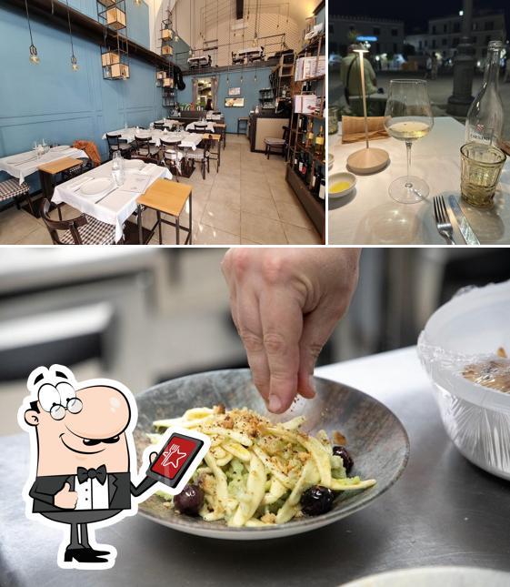 Guarda gli esterni di Mānima - Osteria