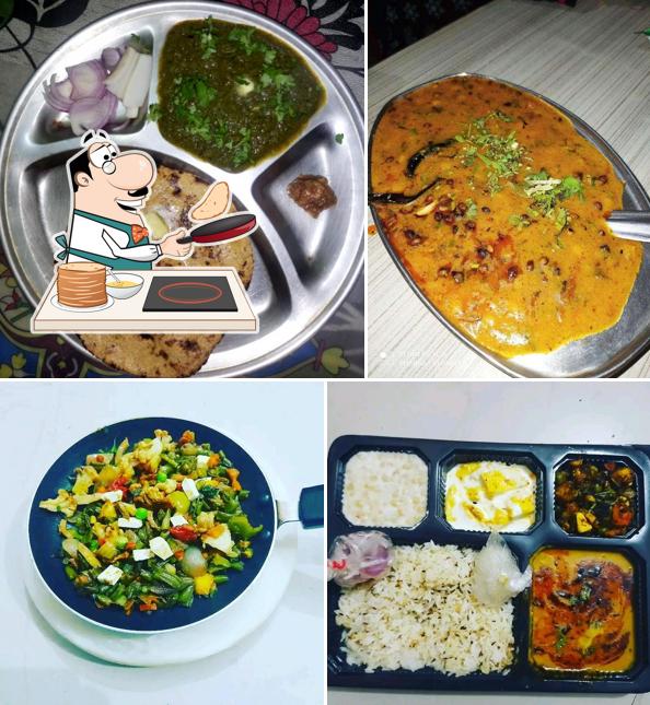 Pancakes at Naniji Tiffin Services and Bulk Booking