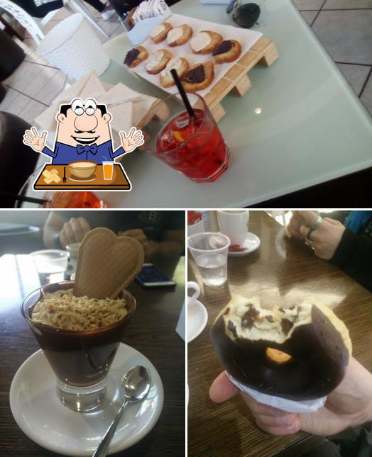 Platti al Nottingham Caffè