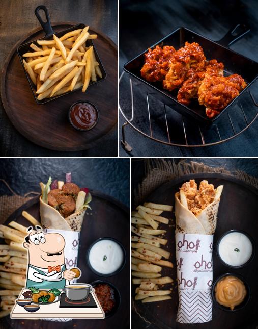 Oho Shawarma Mira Road