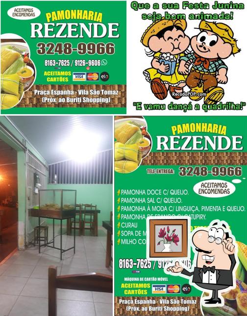 Pamonharia Rezende