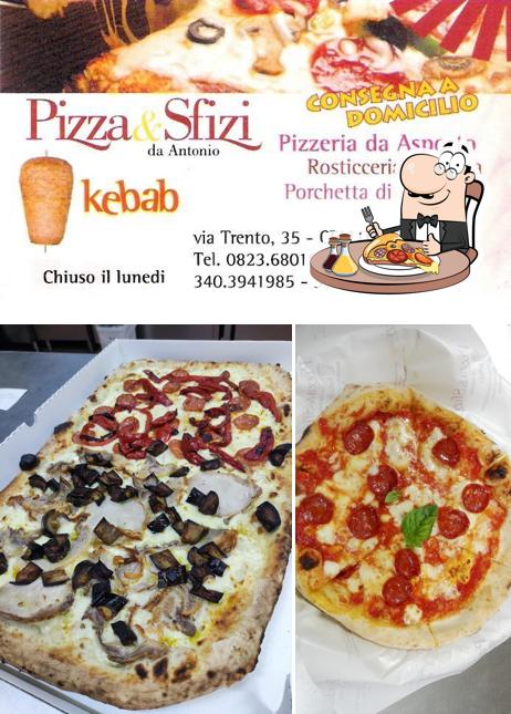 Ordina una pizza a Pizza e Sfizi da Mariano