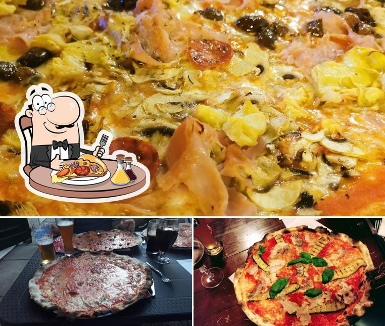 Ordina una pizza a Oscar Wilde