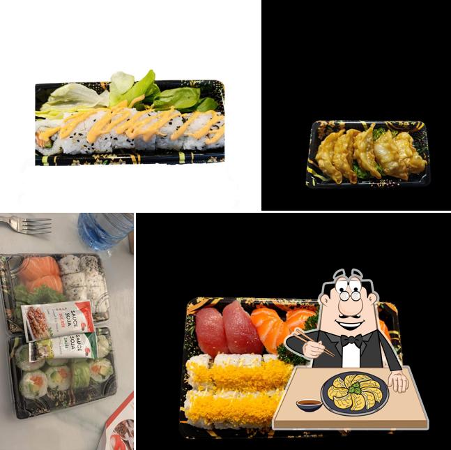 Zhen Sushi