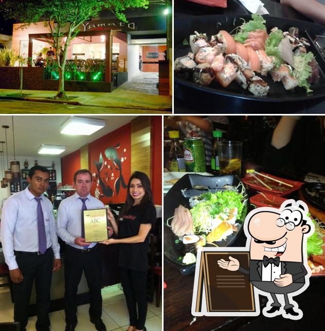 Veja imagens do exterior do Restaurante Yamato Culinária Japonesa