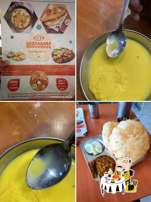 Meals at Shri Bikaner Sweets And Restaurant - Bikaner in Rudrapur/Best Restaurant/Best Sweet Shop in Rudrapur