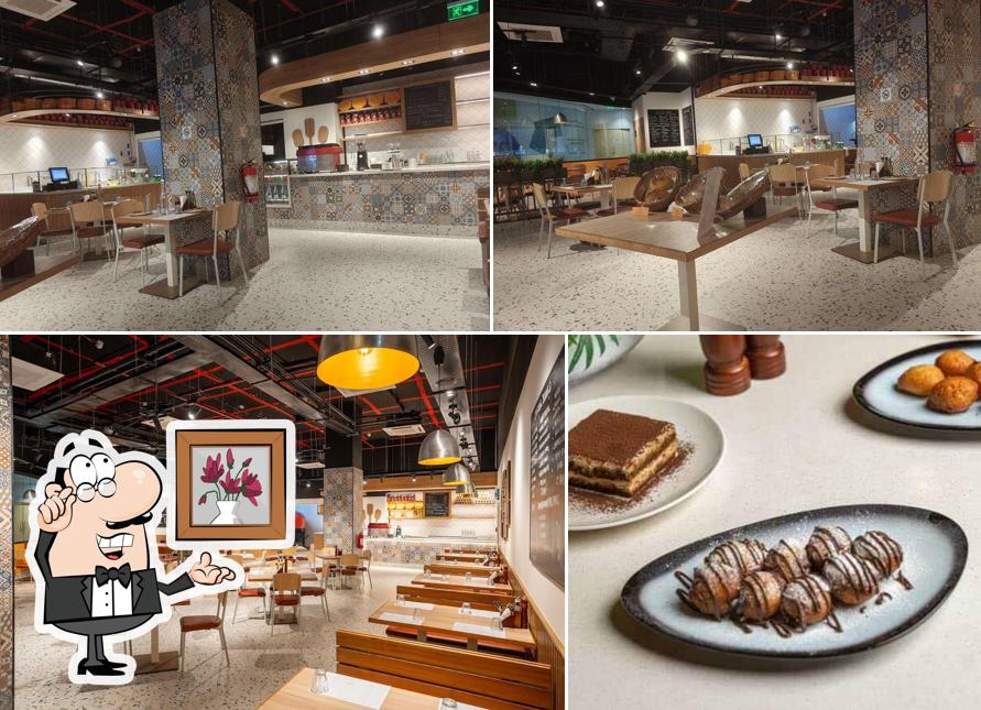 Si Nonna's - The Original Sourdough Pizza