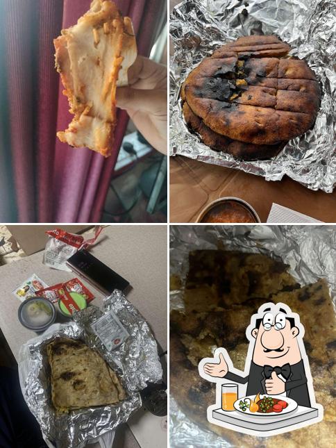 Meals at Sunny Di Hatti 'Amritsari'