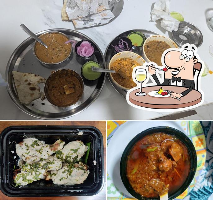 Meals at Wakhra Swaad