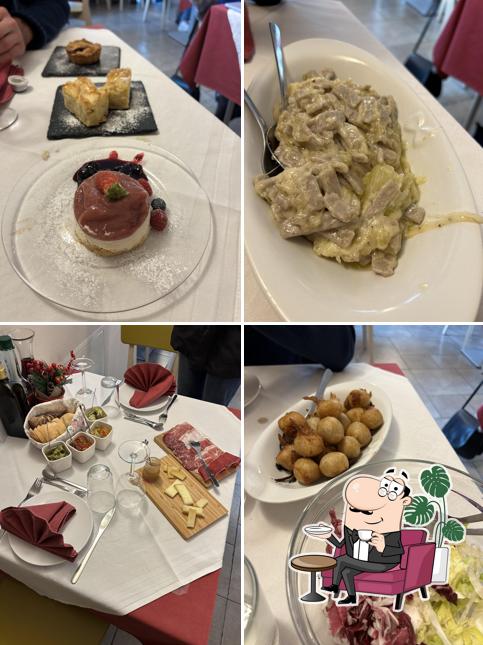 Gli interni di Agriturismo Miarescia di Giumelli Mariarosa