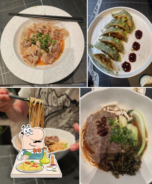 Cibo al Dumpling Delights