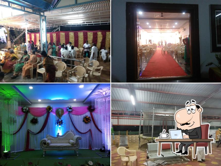 Guru Family Restaurant & Marriage Hall A/C