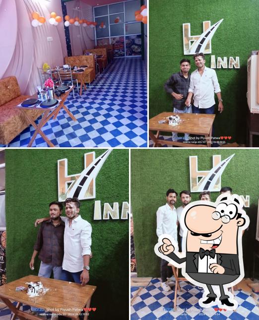 Check out how Highway Inn looks inside