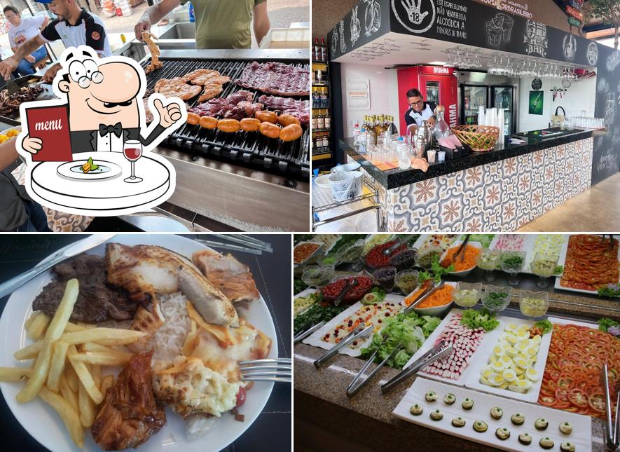Comida em Júnior Cozinha Brasileira