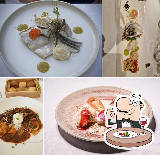 Sgombro al Kukuriku restaurant