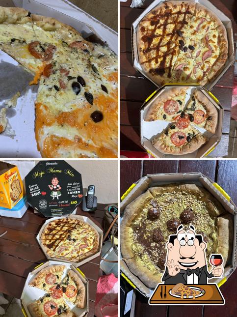 Pizzaria Maju Mama Mia - Loja Franco da rocha