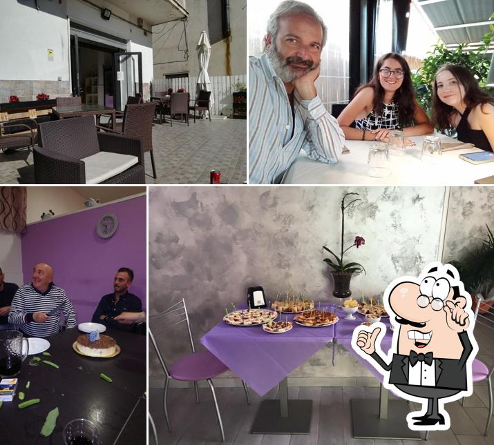 Gli interni di Lady Queen