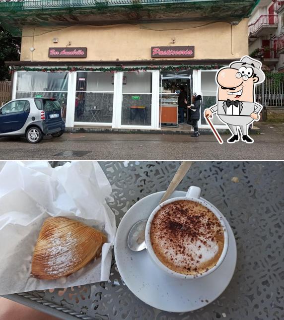 Gli esterni di Bar Pasticceria Annabella Snc