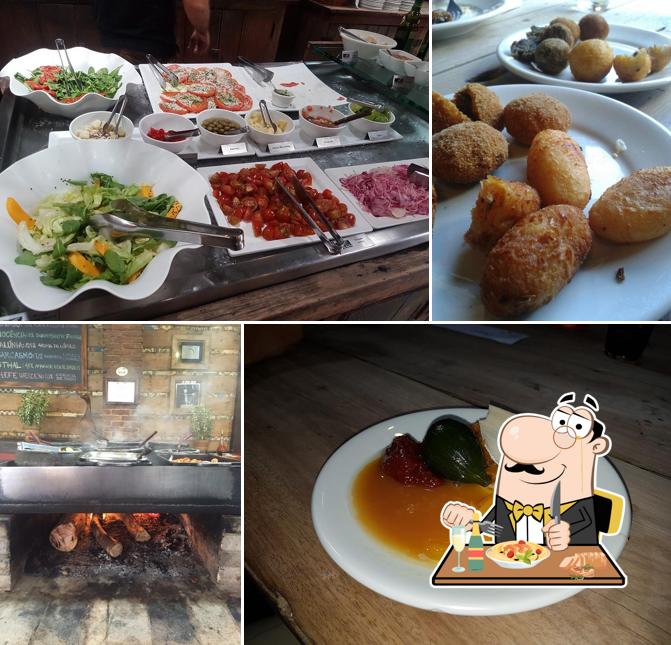 Platos en Faz de Conta