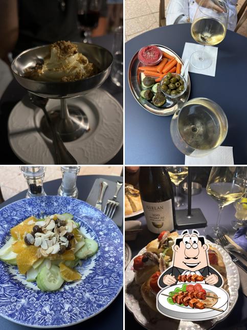Lumache al INDERÈ BISTROT