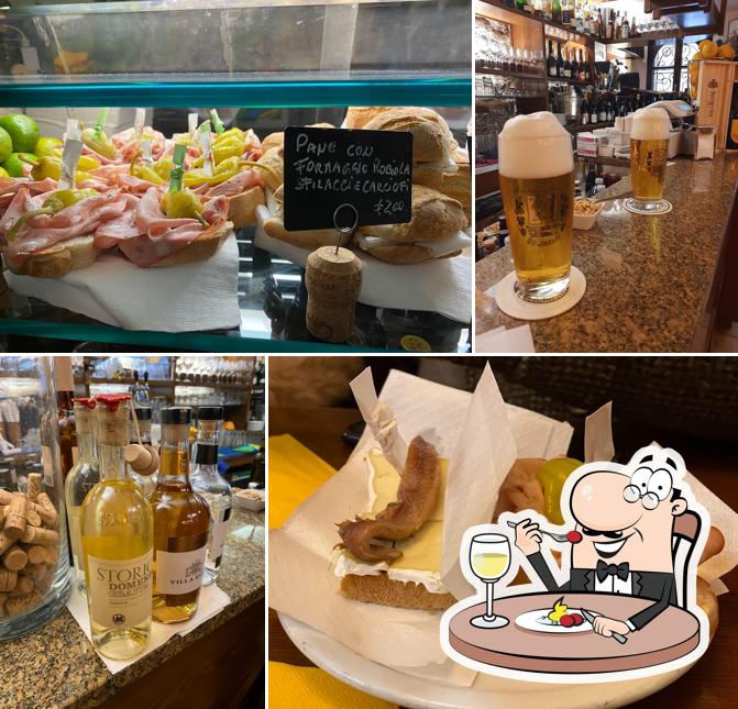 Cibo al In Cogolo