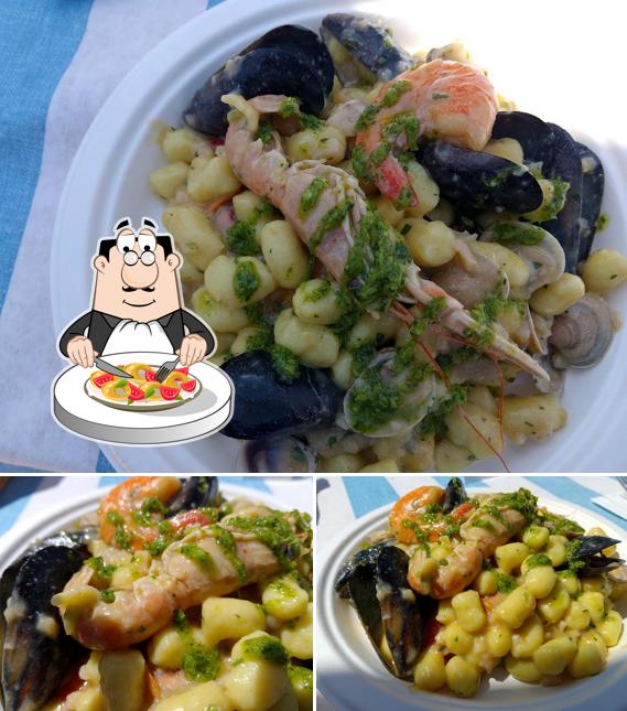 Gnocchi al REMARE