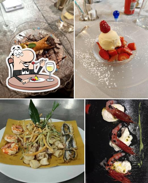 Platti al Ristorante Marconi 19