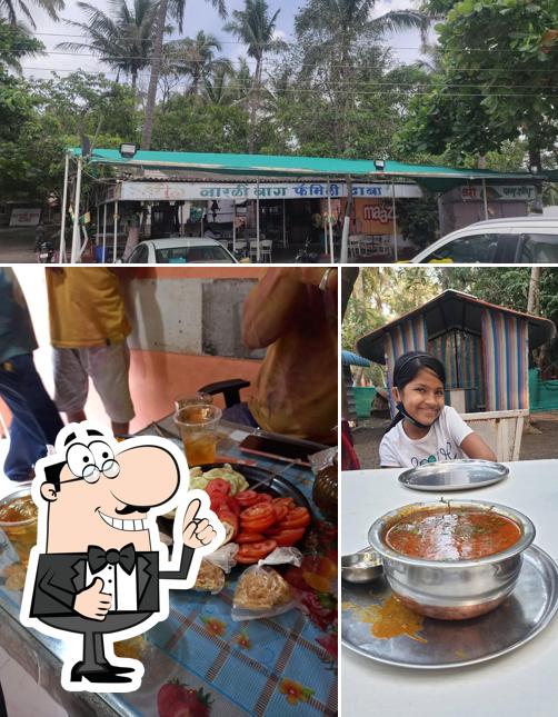 Here's a photo of Hotel Narali Baag - Shree Garden family restaurant