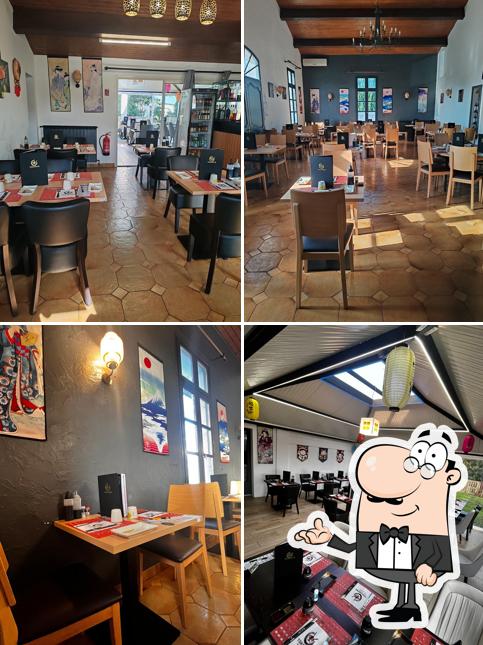 Restaurant japonais a volonté et fondue japonnais