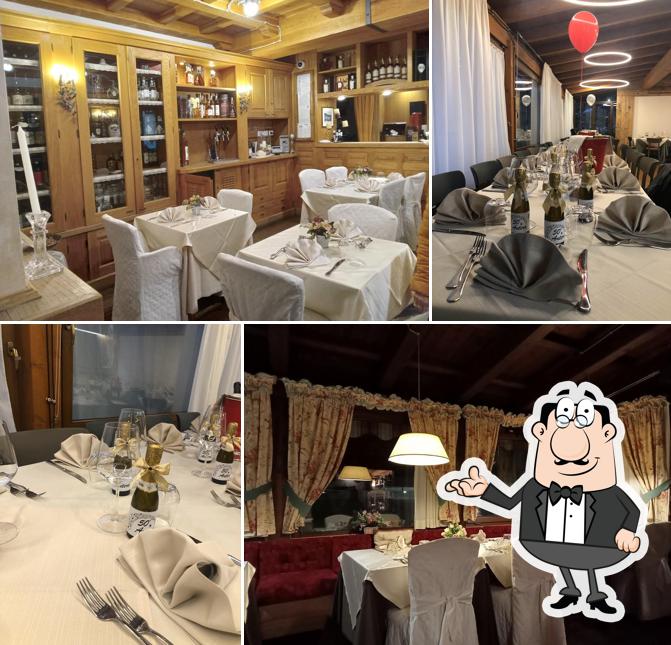 Dai un'occhiata agli interni di Ristorante Pizzeria Braceria La Fattoria