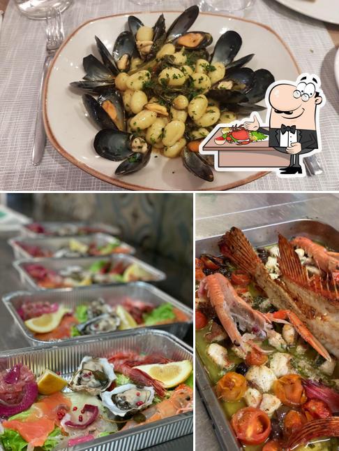 Scegli tra i vari prodotti di cucina di mare proposti a Ristorante Elvis Di Tavernerio