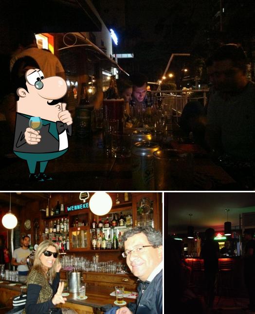 Look at the image of Santidade Empório Bar