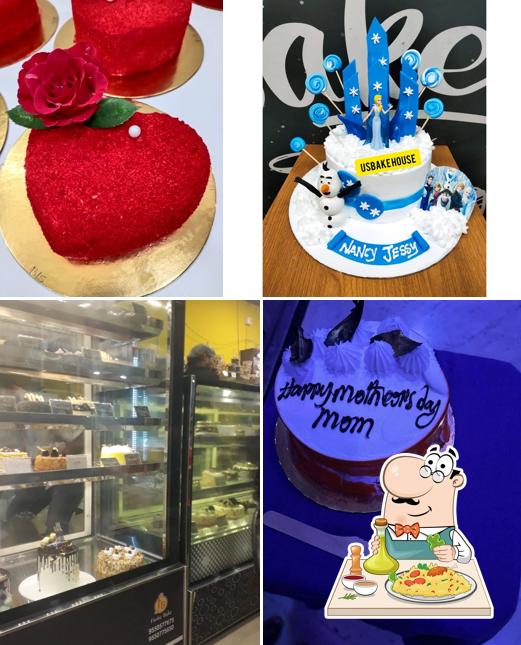 Meals at US Bake House