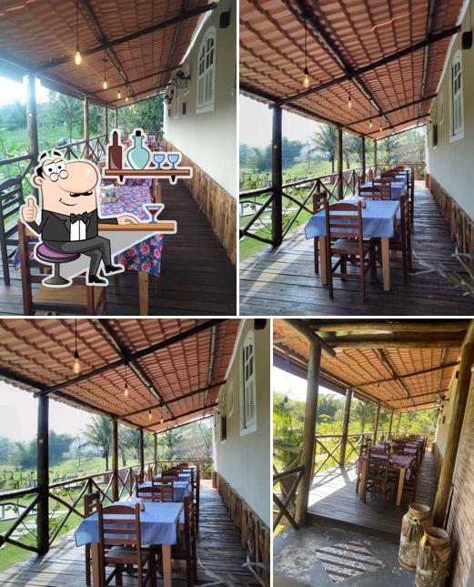 Restaurante sobradinho