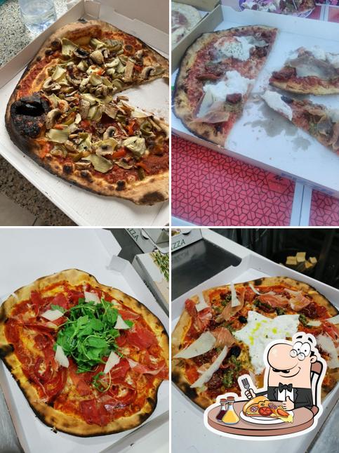 Pizza le camion 2 papa Mornant