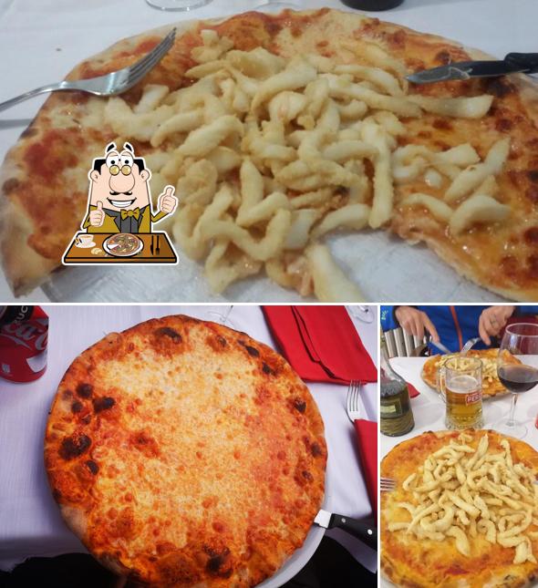 La pizza è il piatto veloce più di successo al mondo