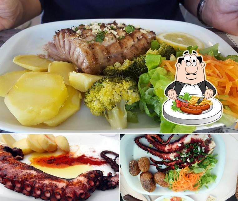 Comida em A Casa