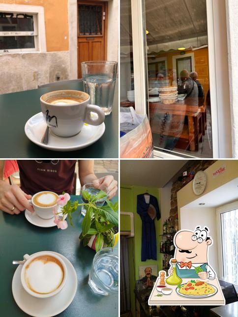 Platti al CAFFE BAR DOMA