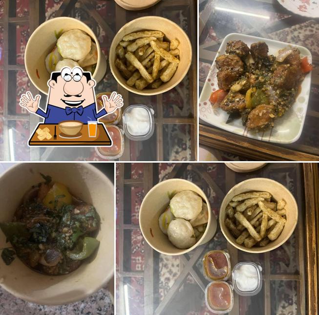 Meals at Chaknawala