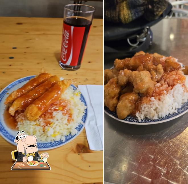 Cibo al China House Restaurant u. Take away