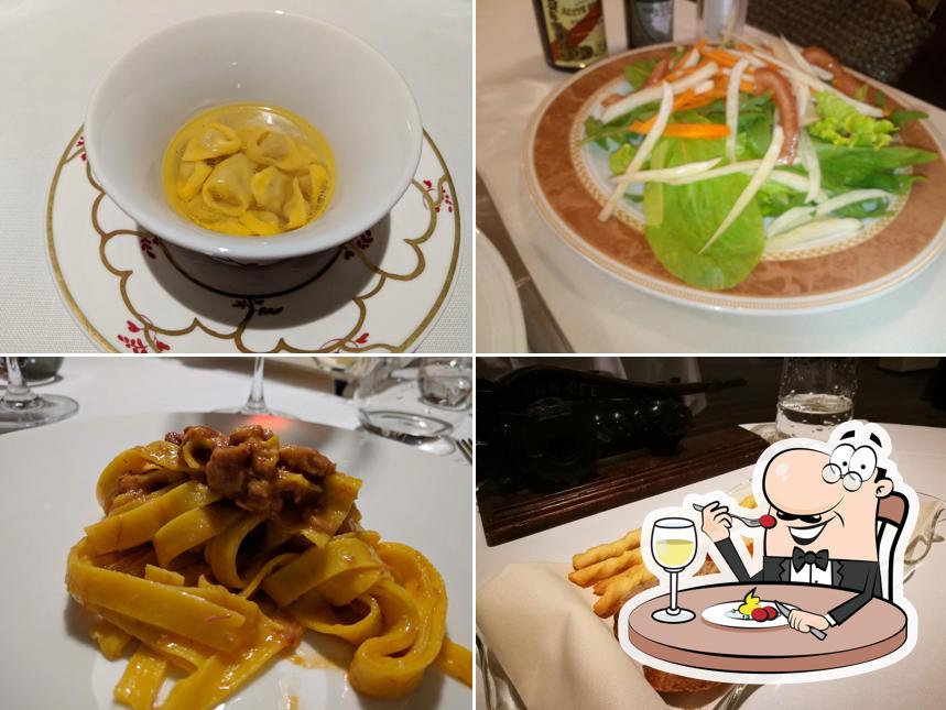 Cibo al L'Erba del Re